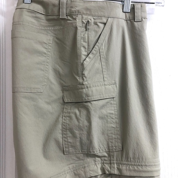 NEW The North Face Paramount Convertible Pants Size 14 - Picture 8 of 16